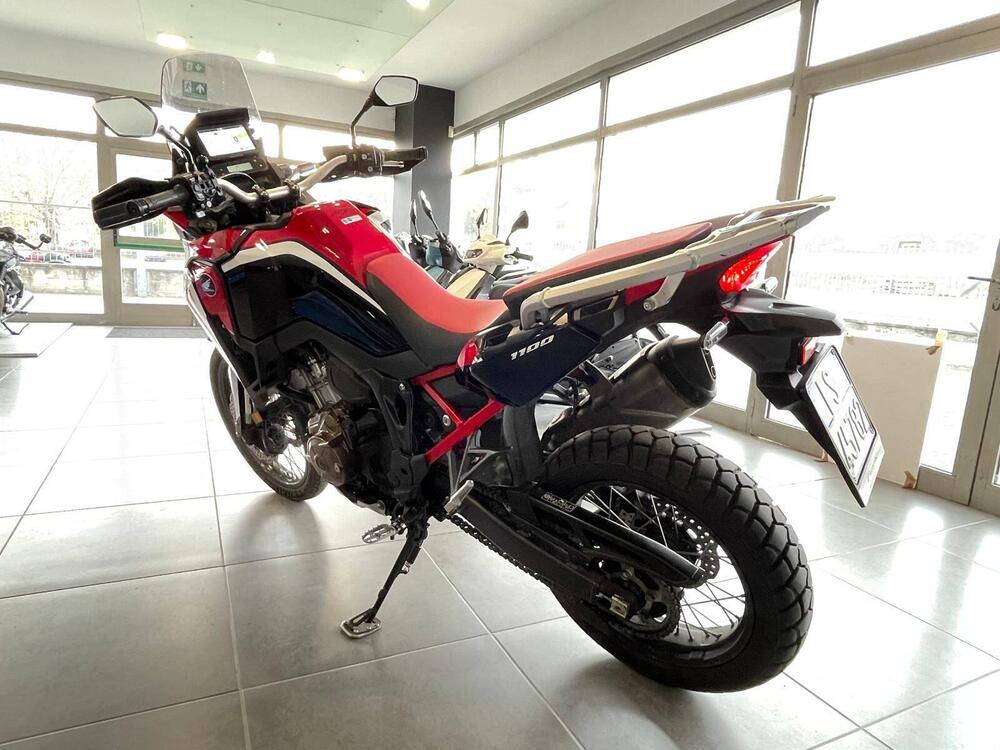 Honda Africa Twin CRF 1000L DCT (2018 - 19) (7)