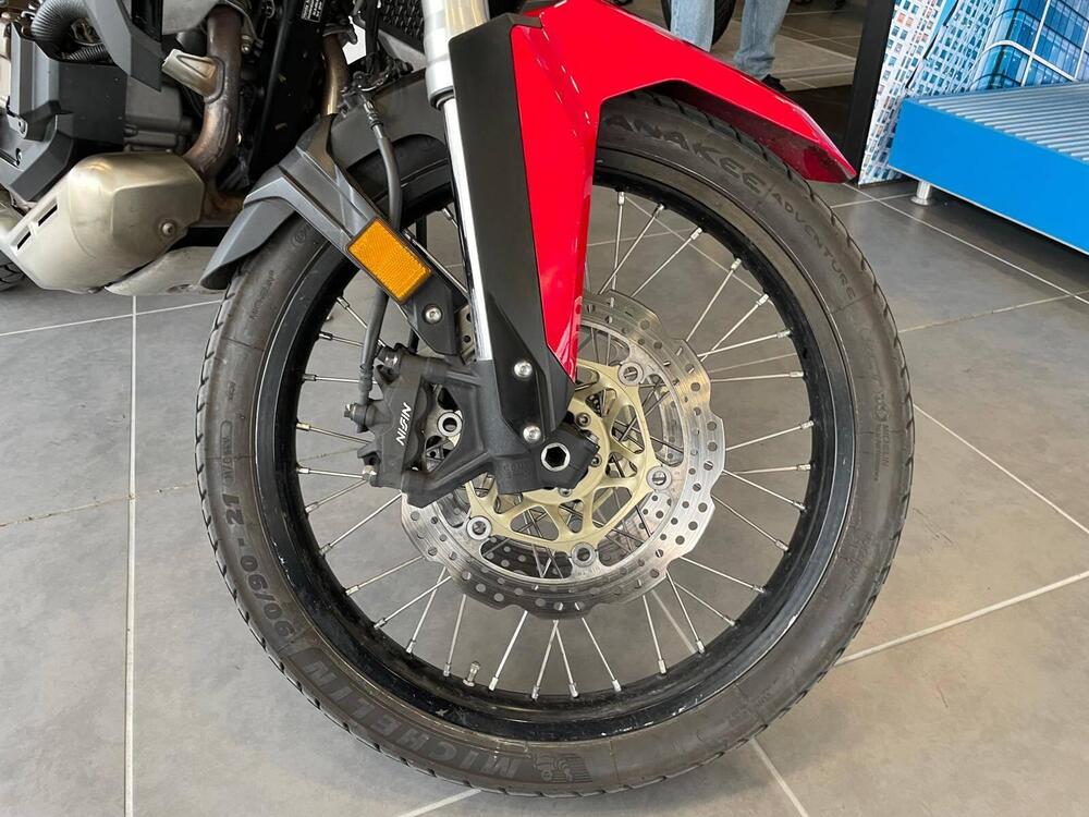 Honda Africa Twin CRF 1000L DCT (2018 - 19) (15)