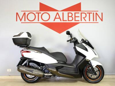 Kymco Downtown 300i (2009 - 17) usata