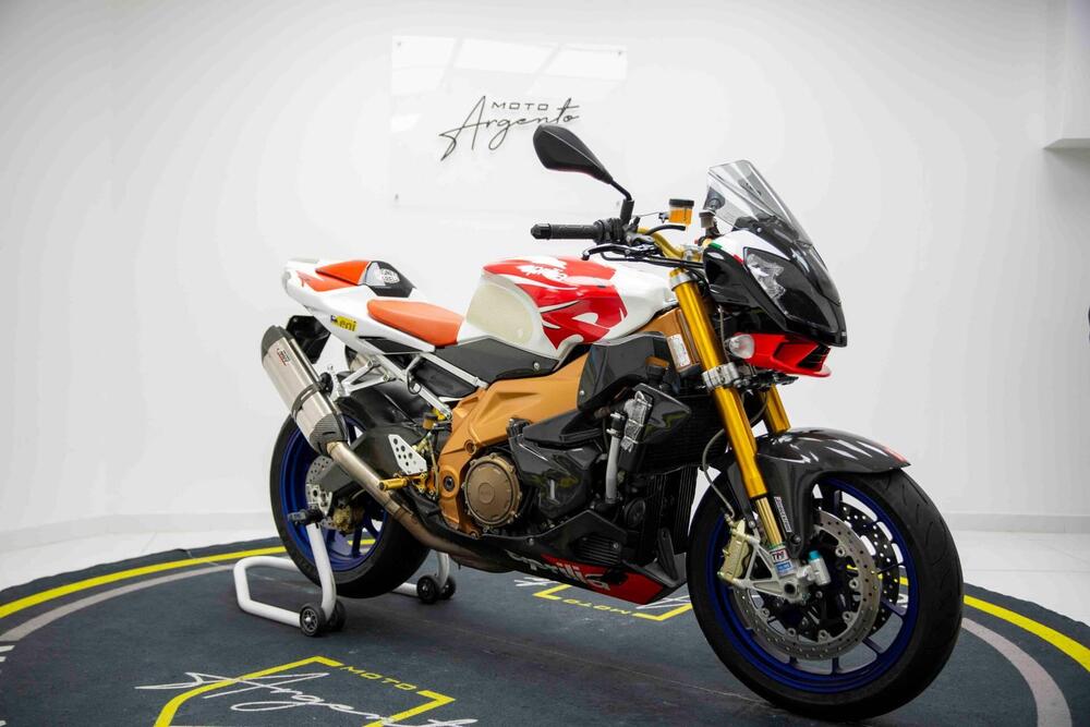 Aprilia Tuono 1000 R Factory (2006 - 11) (9)