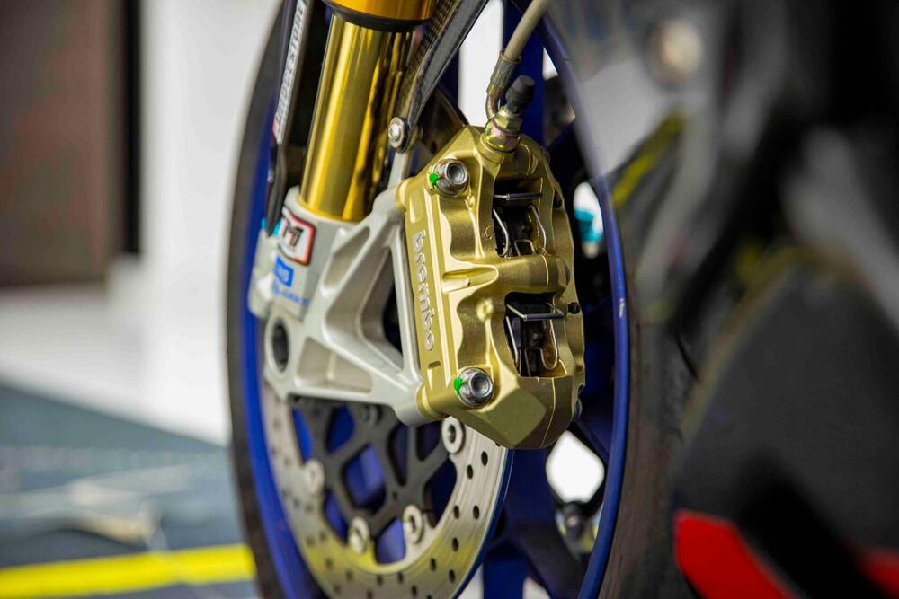 Aprilia Tuono 1000 R Factory (2006 - 11) (13)