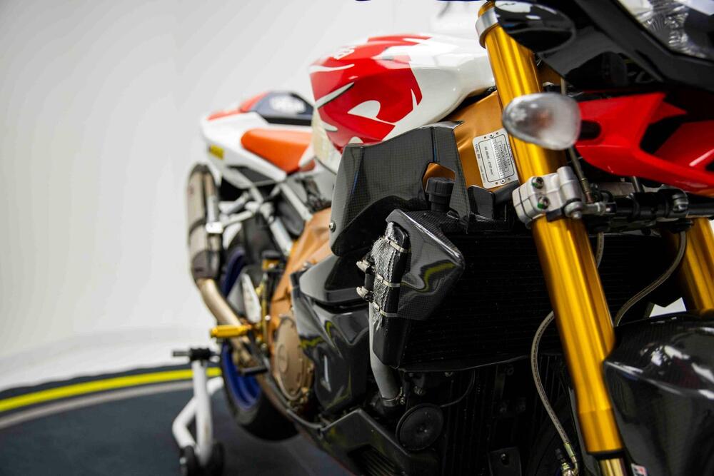 Aprilia Tuono 1000 R Factory (2006 - 11) (15)