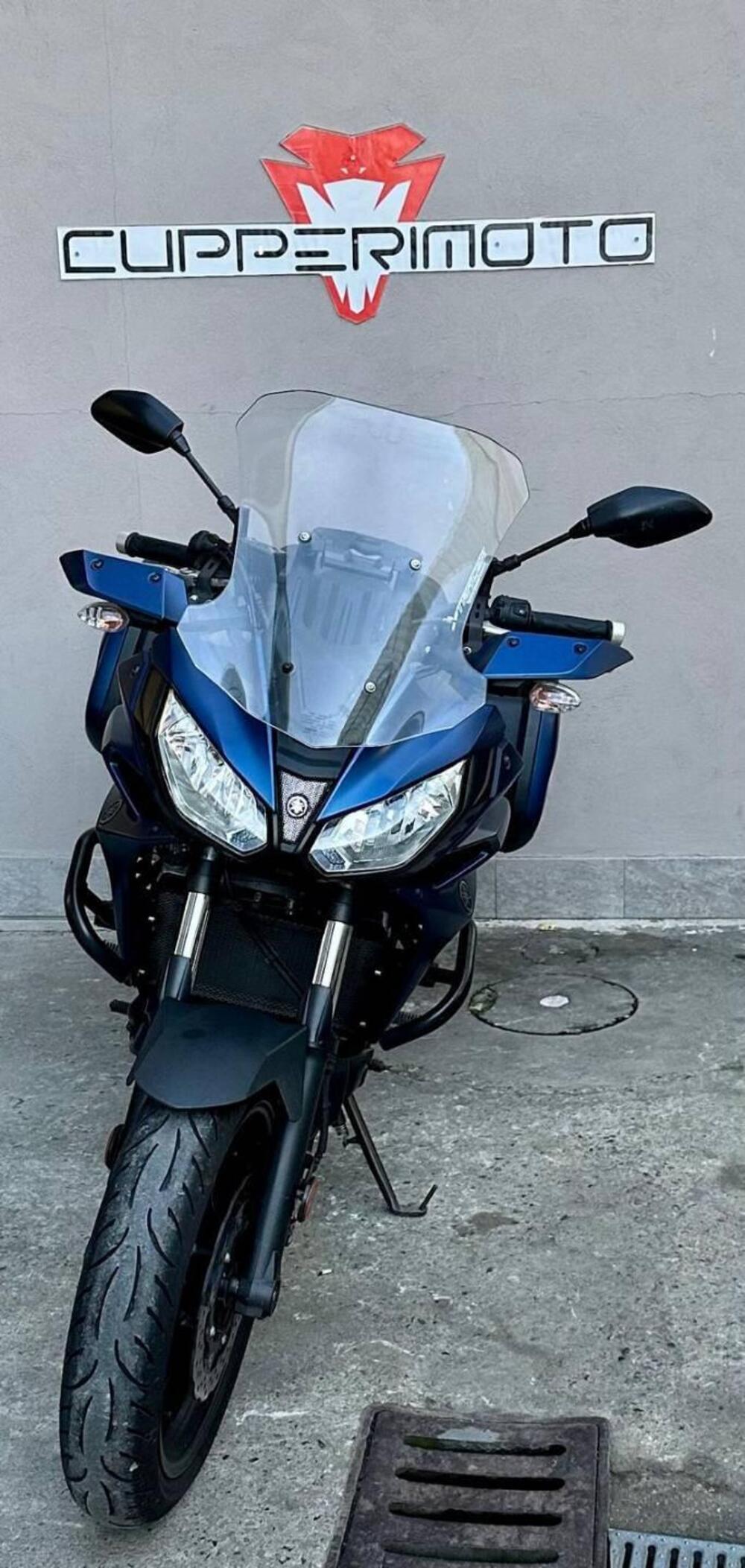 Yamaha Tracer 700 GT (2019 - 20) (5)