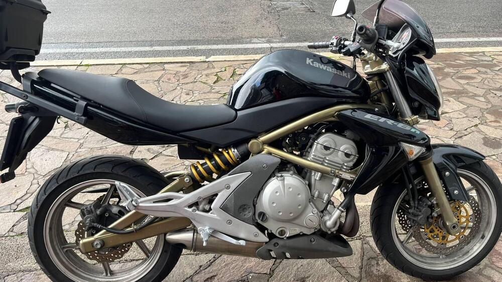 Kawasaki ER-6N (2005 - 08)