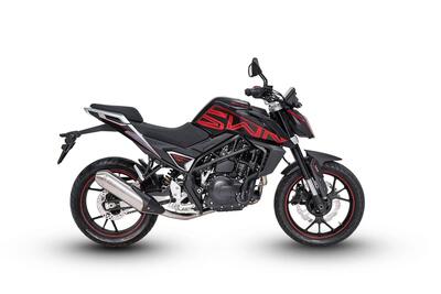 Swm Hoku 125 (2023 - 25) nuova