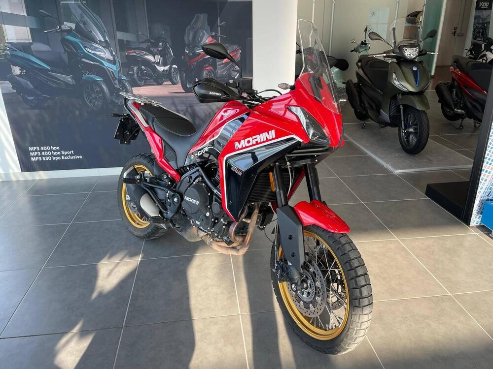 Moto Morini X-Cape 650 (2021 - 26) (3)