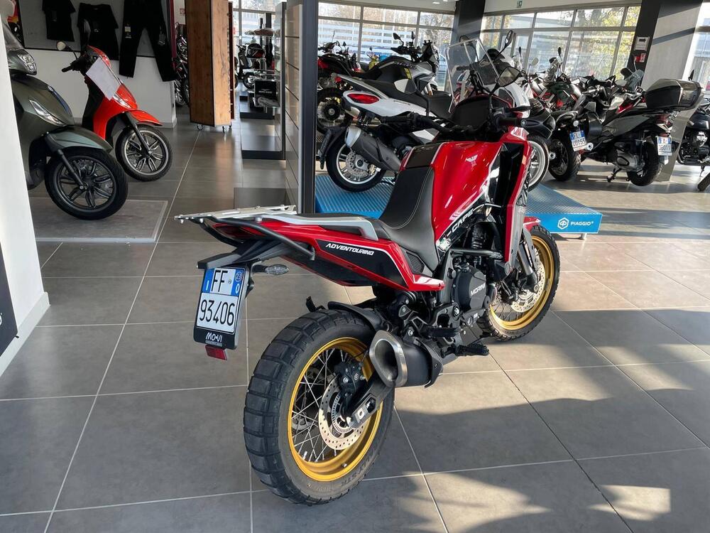 Moto Morini X-Cape 650 (2021 - 26) (5)