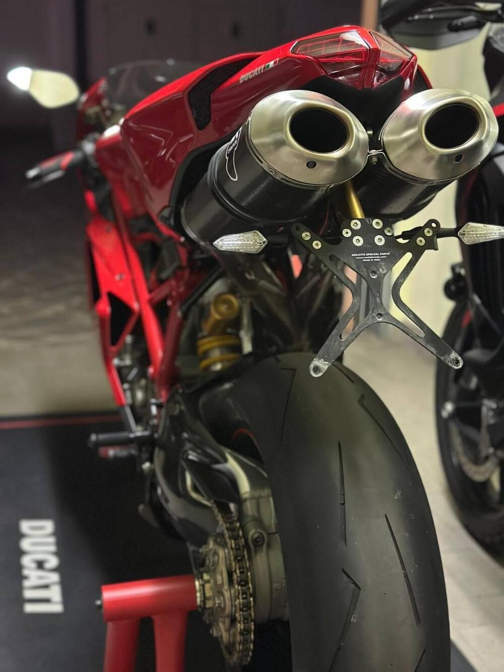 Ducati 1098 S (2006 - 11) (2)