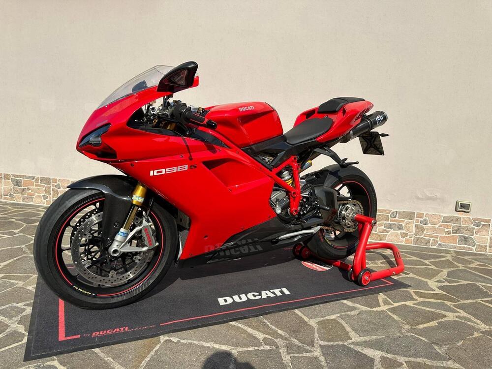 Ducati 1098 S (2006 - 11) (3)