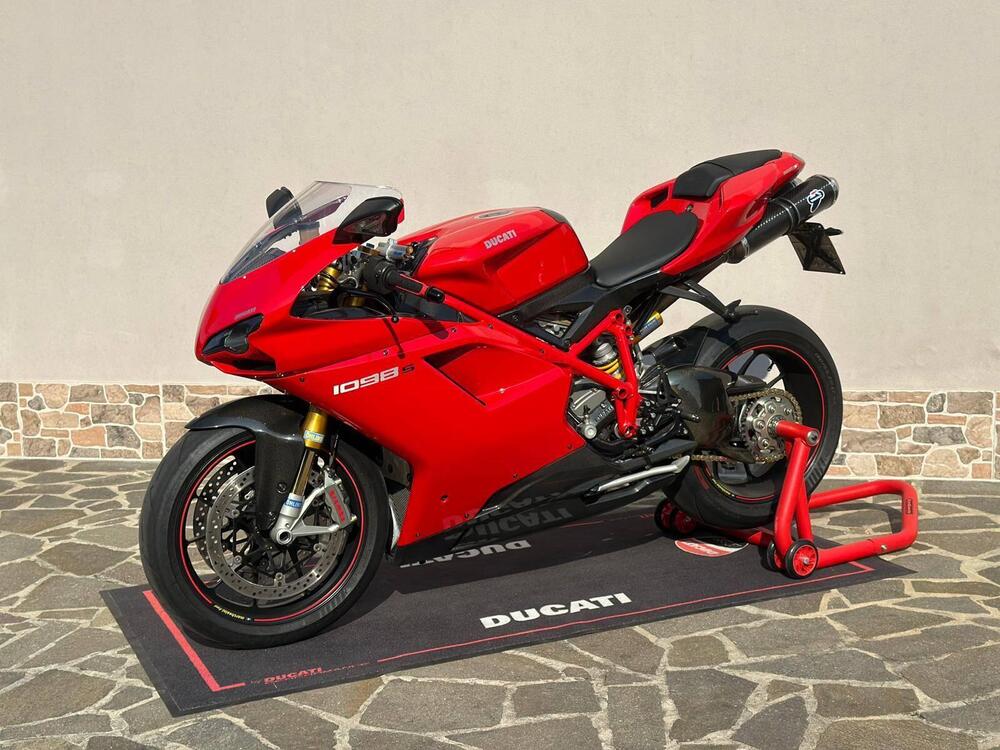 Ducati 1098 S (2006 - 11) (4)