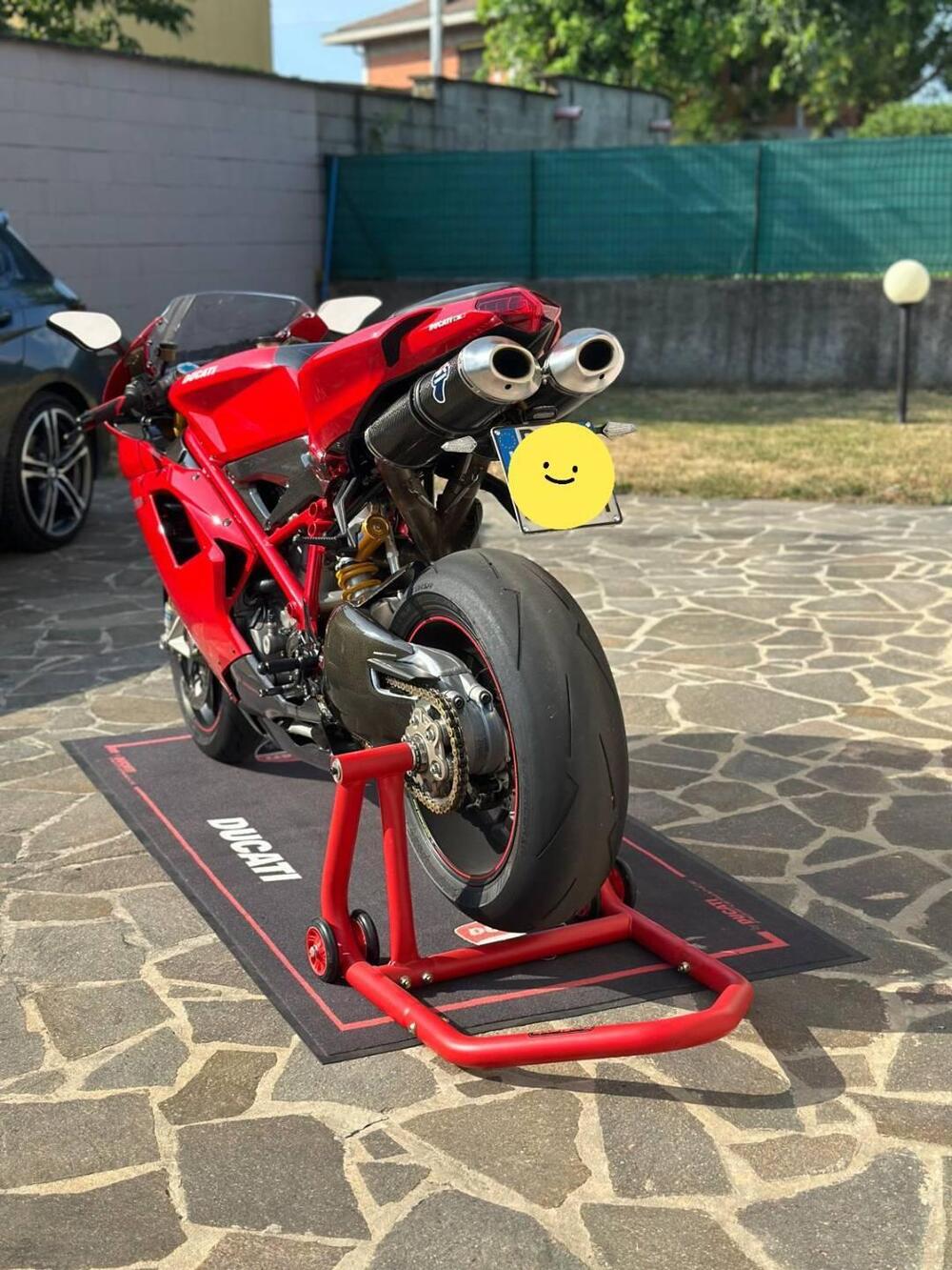 Ducati 1098 S (2006 - 11) (6)