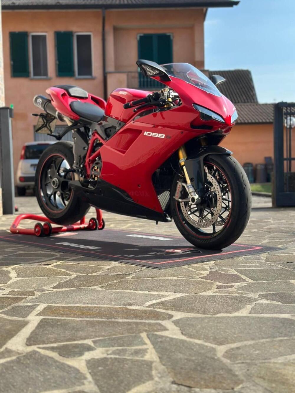 Ducati 1098 S (2006 - 11) (7)