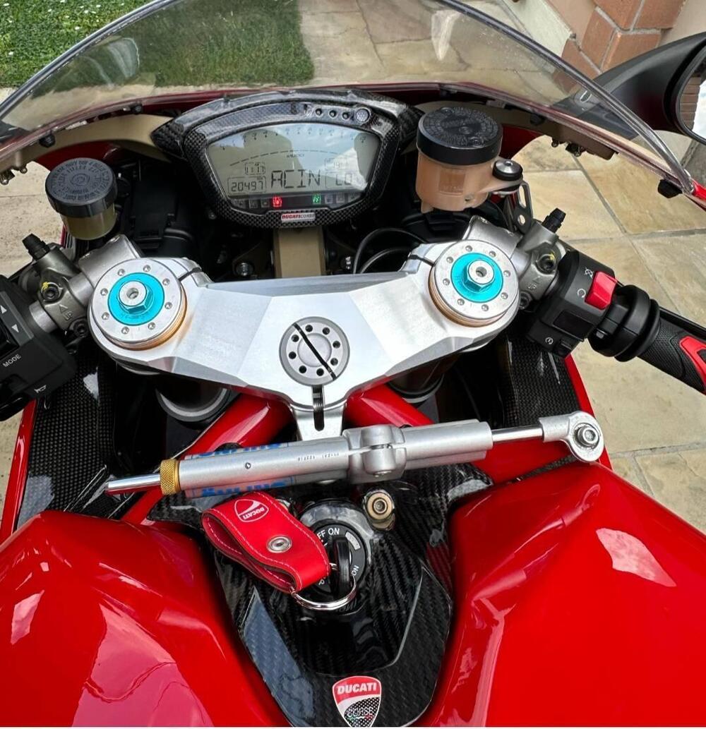 Ducati 1098 S (2006 - 11) (9)