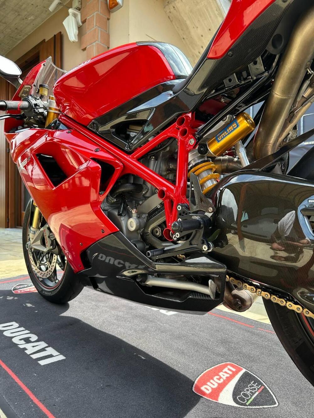 Ducati 1098 S (2006 - 11) (12)