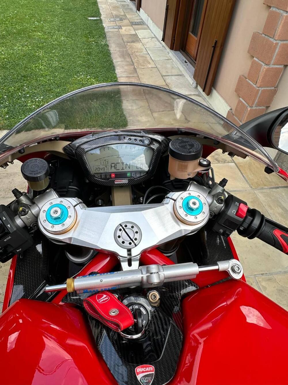 Ducati 1098 S (2006 - 11) (15)