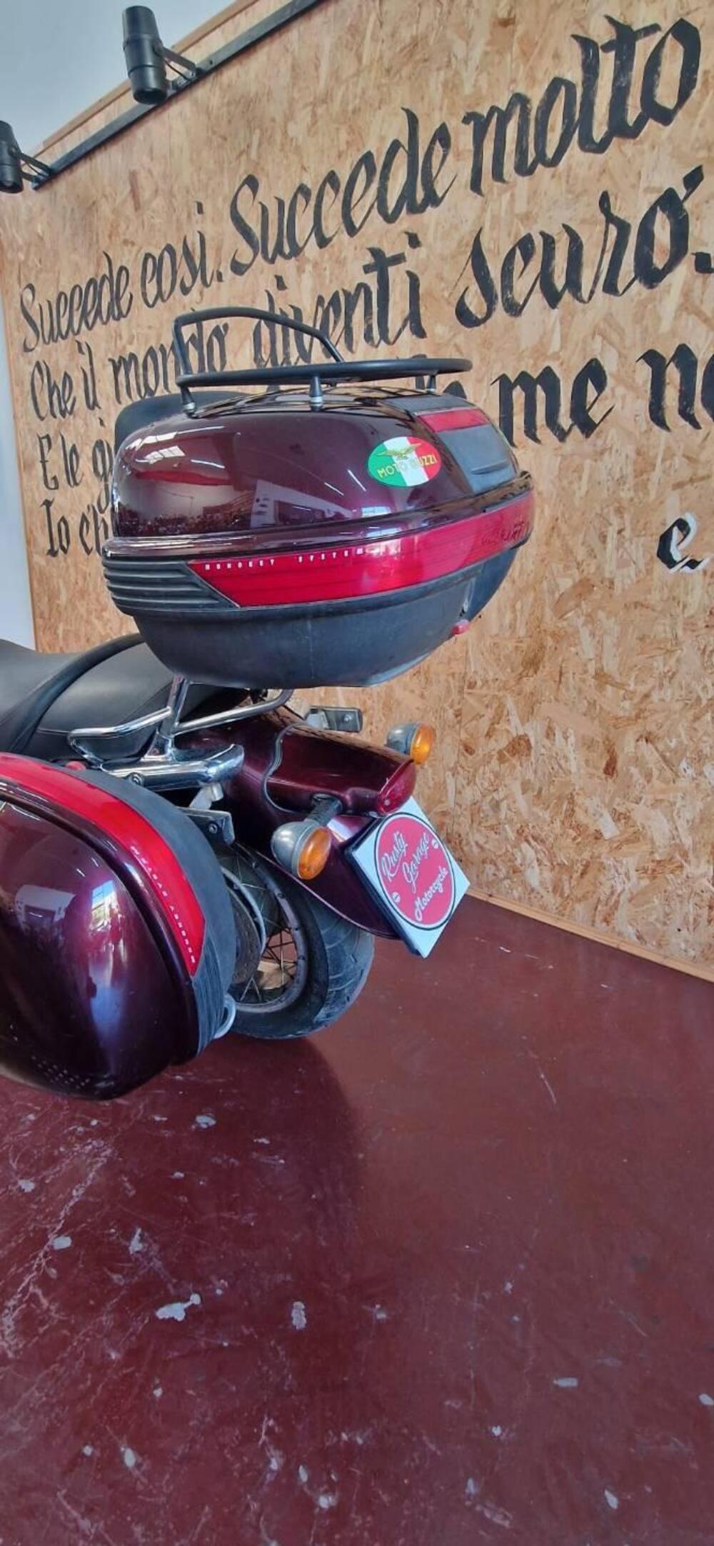 Moto Guzzi California EV Touring (2002 - 06) (8)