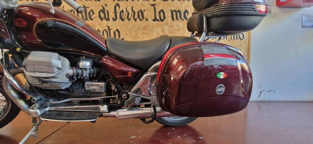 Moto Guzzi California EV Touring (2002 - 06) (9)