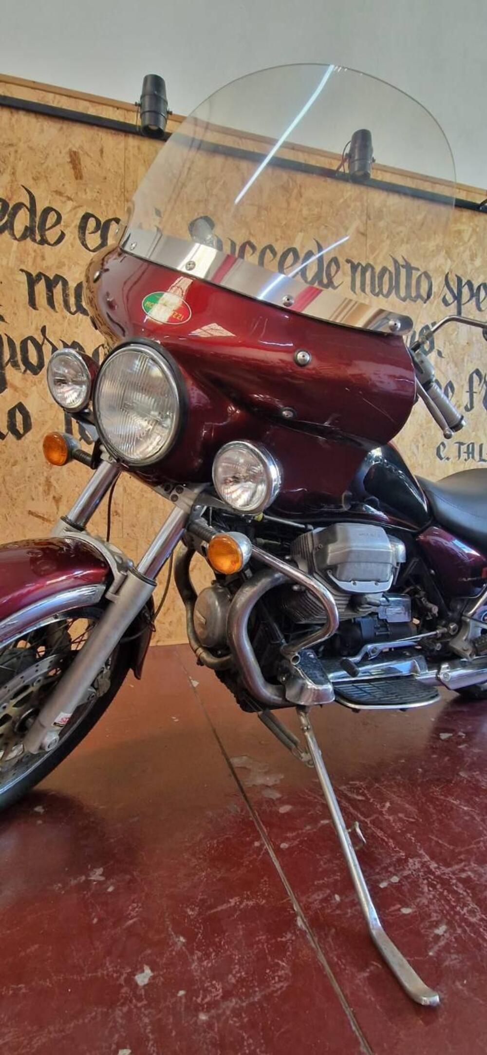 Moto Guzzi California EV Touring (2002 - 06) (5)