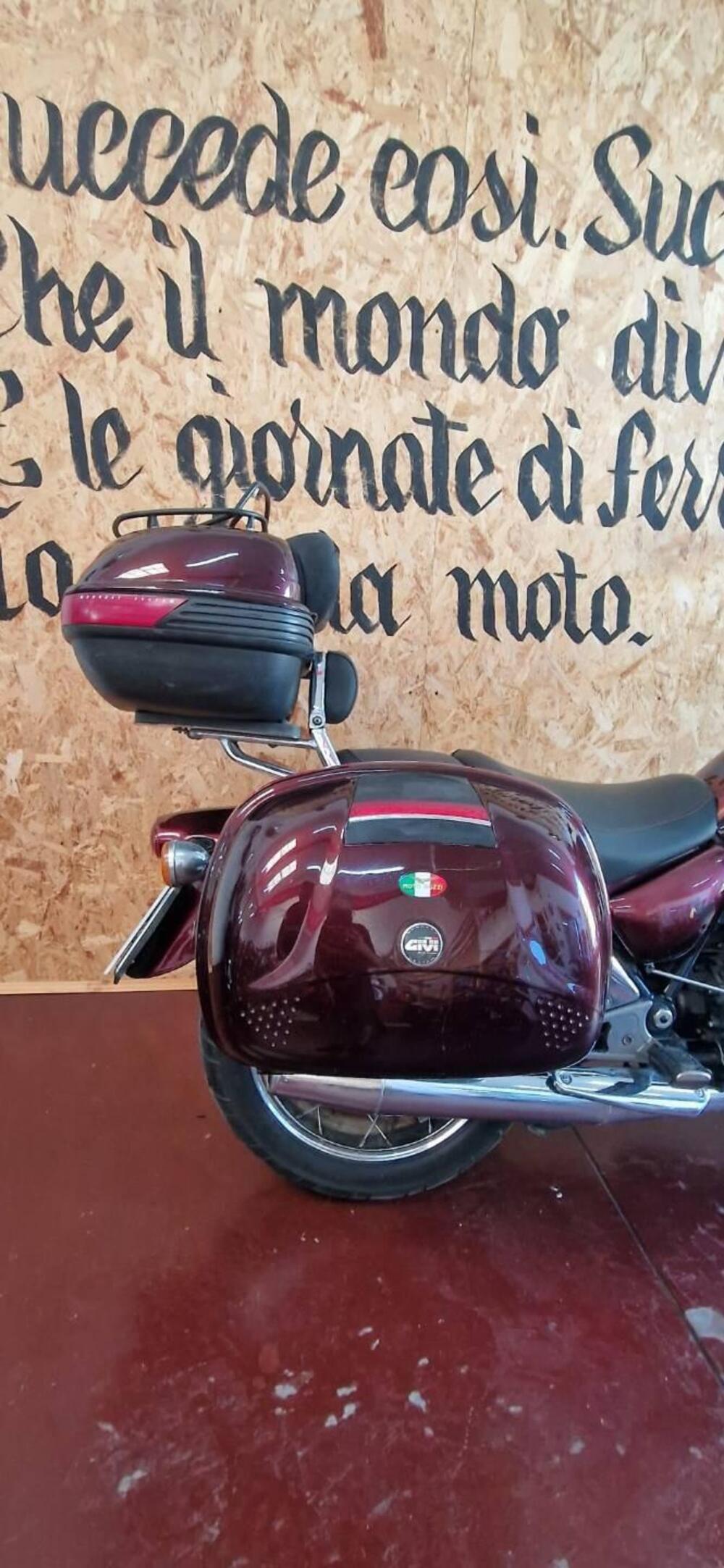 Moto Guzzi California EV Touring (2002 - 06) (12)