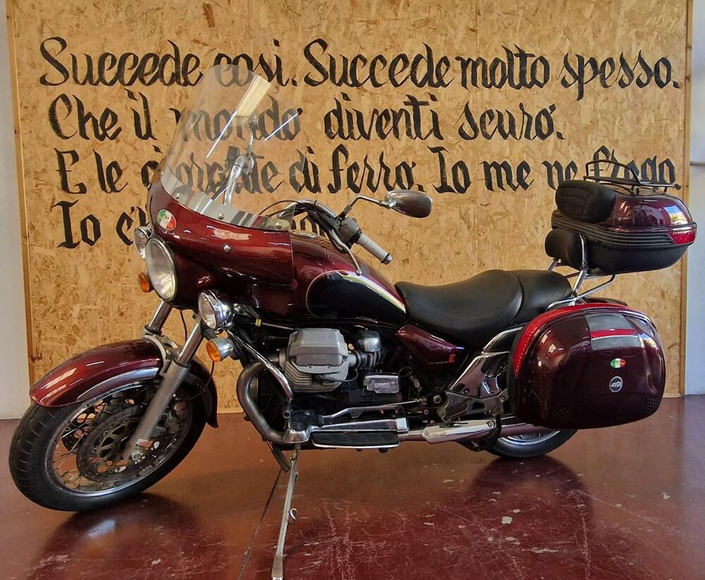 Moto Guzzi California EV Touring (2002 - 06) (2)