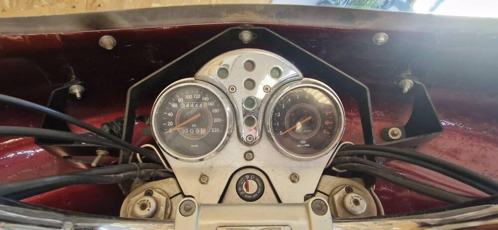 Moto Guzzi California EV Touring (2002 - 06) (15)