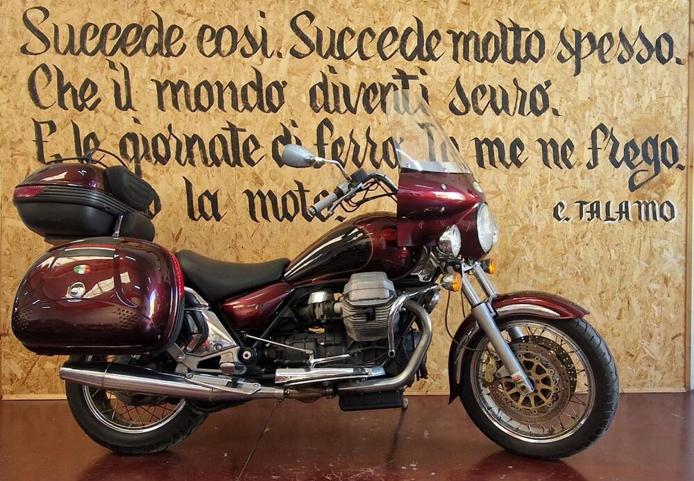 Moto Guzzi California EV Touring (2002 - 06)