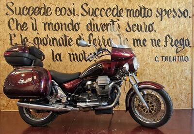 Moto Guzzi California EV Touring (2002 - 06) usata
