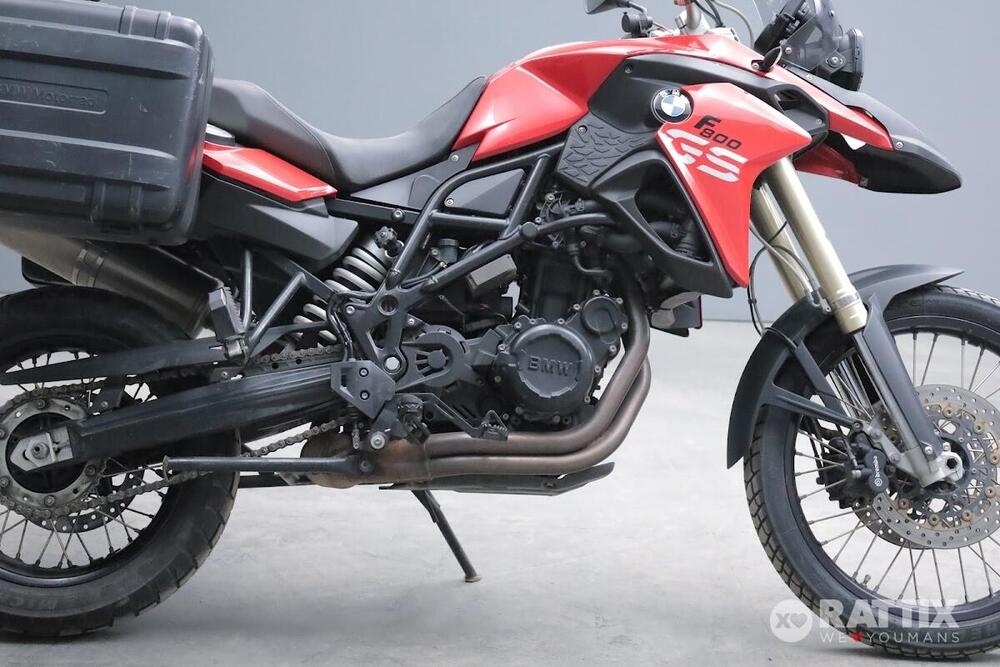Bmw F 800 GS (2016 - 18) (7)