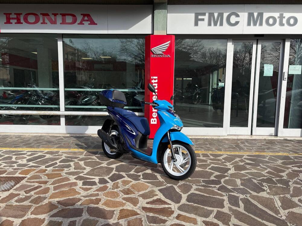 Honda SH 125i (2024 - 25)