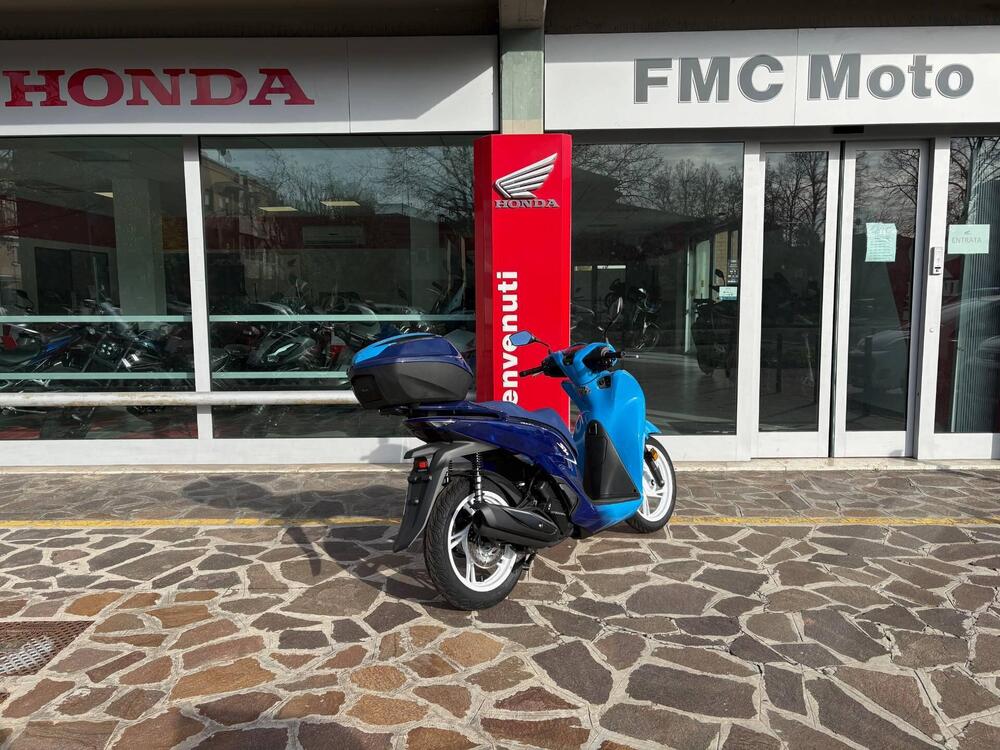 Honda SH 125i (2024 - 25) (6)