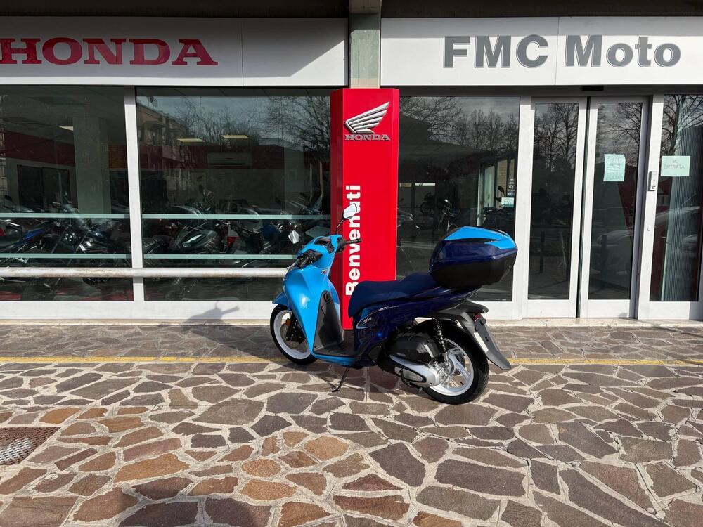 Honda SH 125i (2024 - 25) (7)