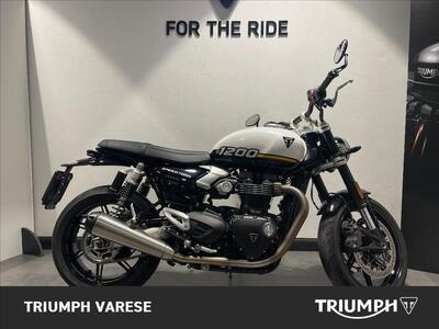 Triumph Speed Twin 1200 (2025) usata