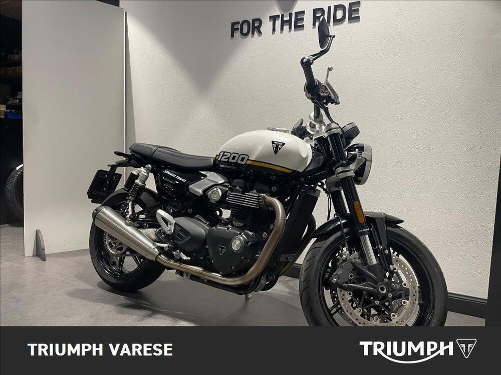 Triumph Speed Twin 1200 (2025 - 26) (2)