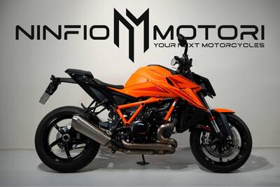 KTM 1390 Super Duke R (2024 - 26) usata