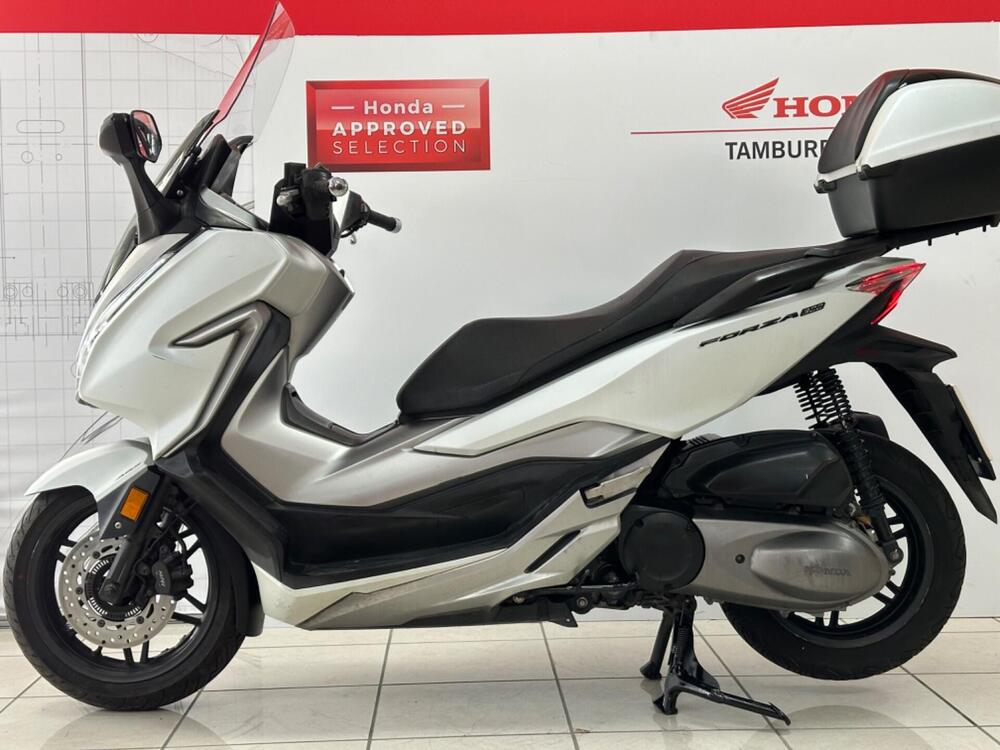 Honda Forza 300 (2019 - 20) (3)