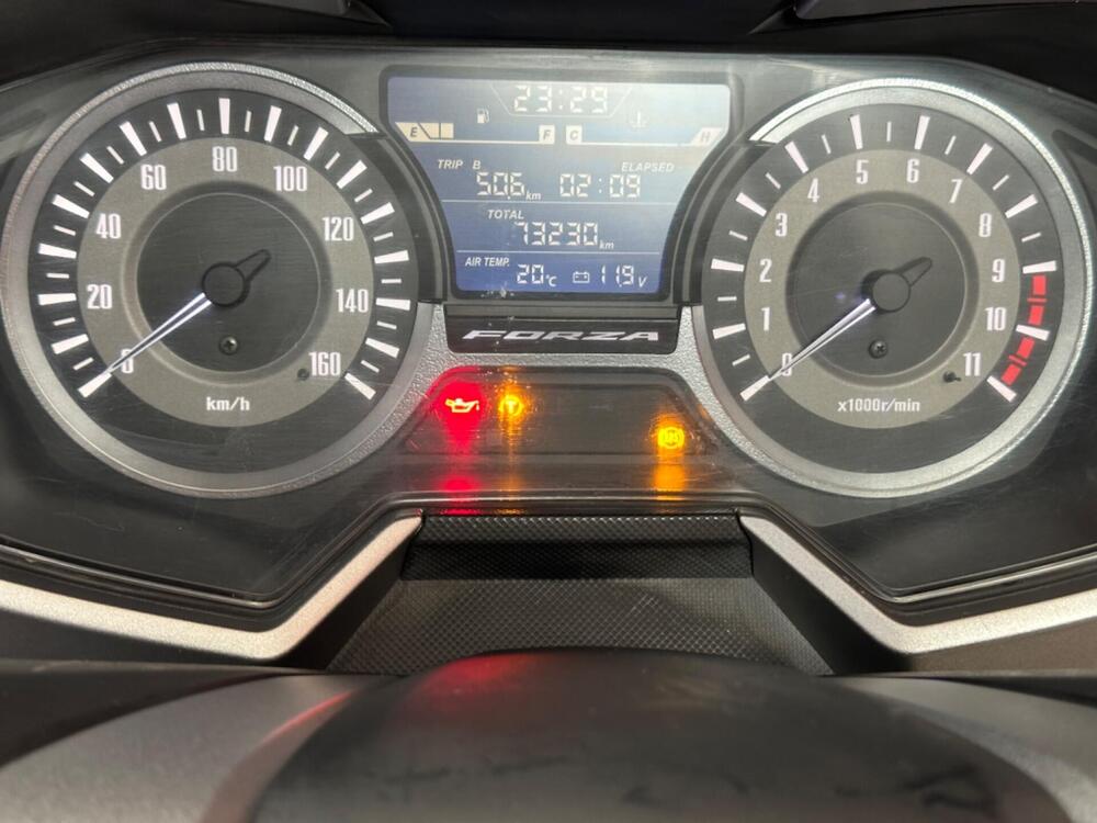 Honda Forza 300 (2019 - 20) (5)