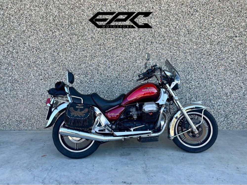 Moto Guzzi California 1000 Classic (1987 - 93)