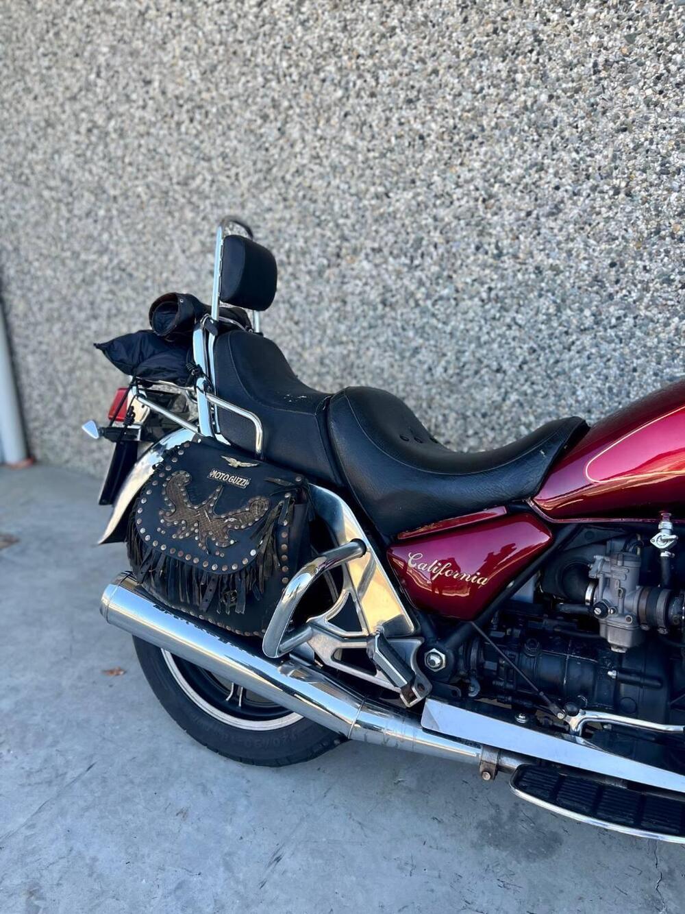 Moto Guzzi California 1000 Classic (1987 - 93) (5)