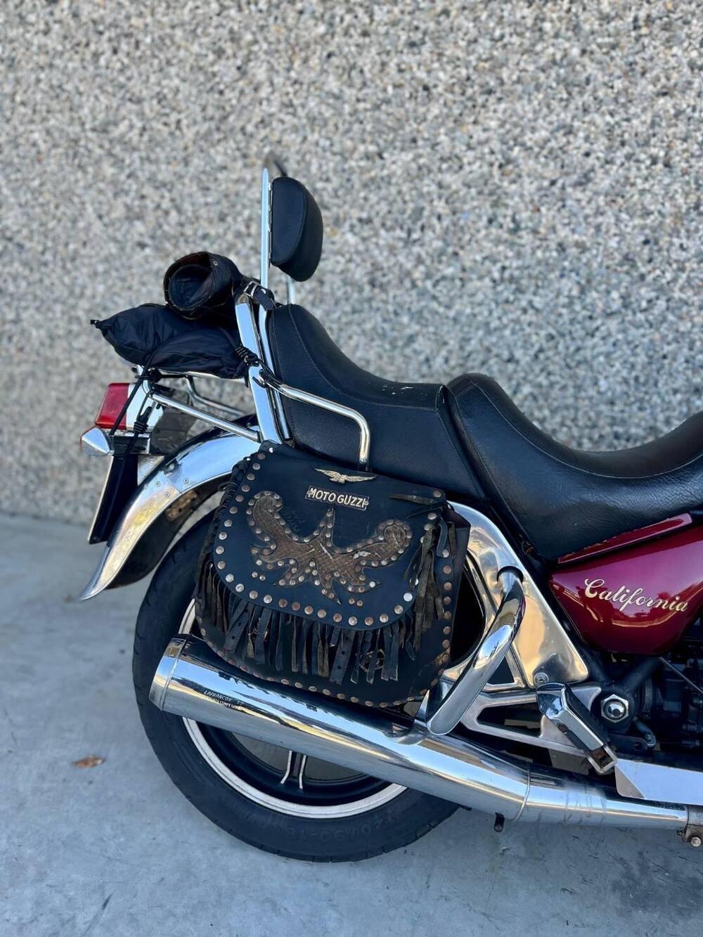 Moto Guzzi California 1000 Classic (1987 - 93) (6)