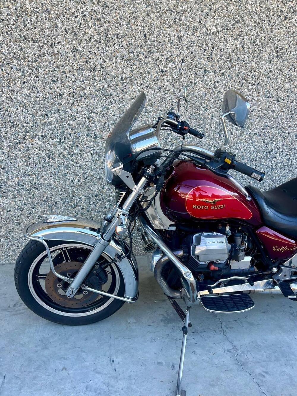 Moto Guzzi California 1000 Classic (1987 - 93) (7)