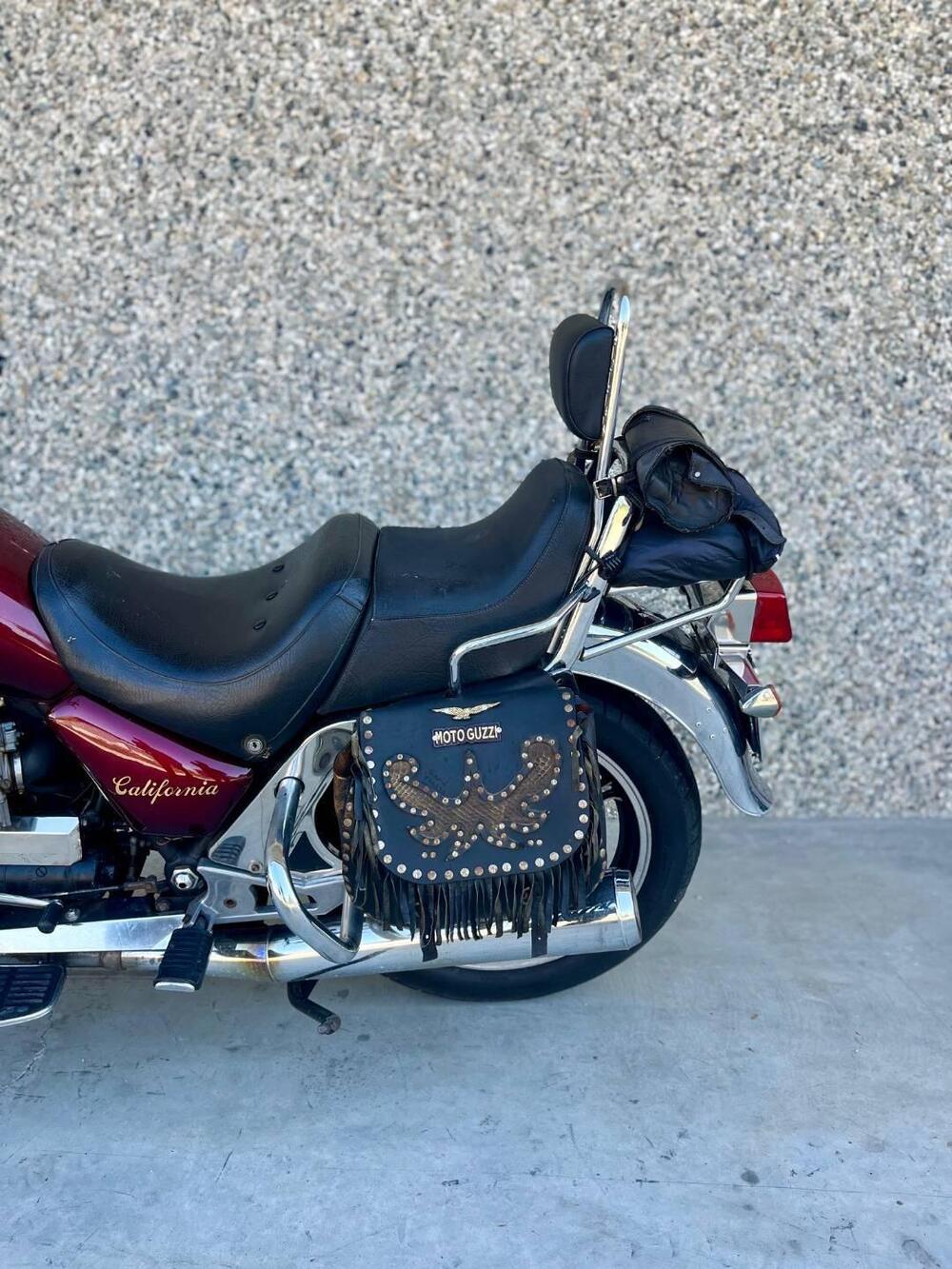 Moto Guzzi California 1000 Classic (1987 - 93) (8)