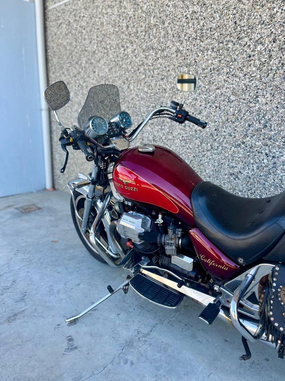 Moto Guzzi California 1000 Classic (1987 - 93) (9)