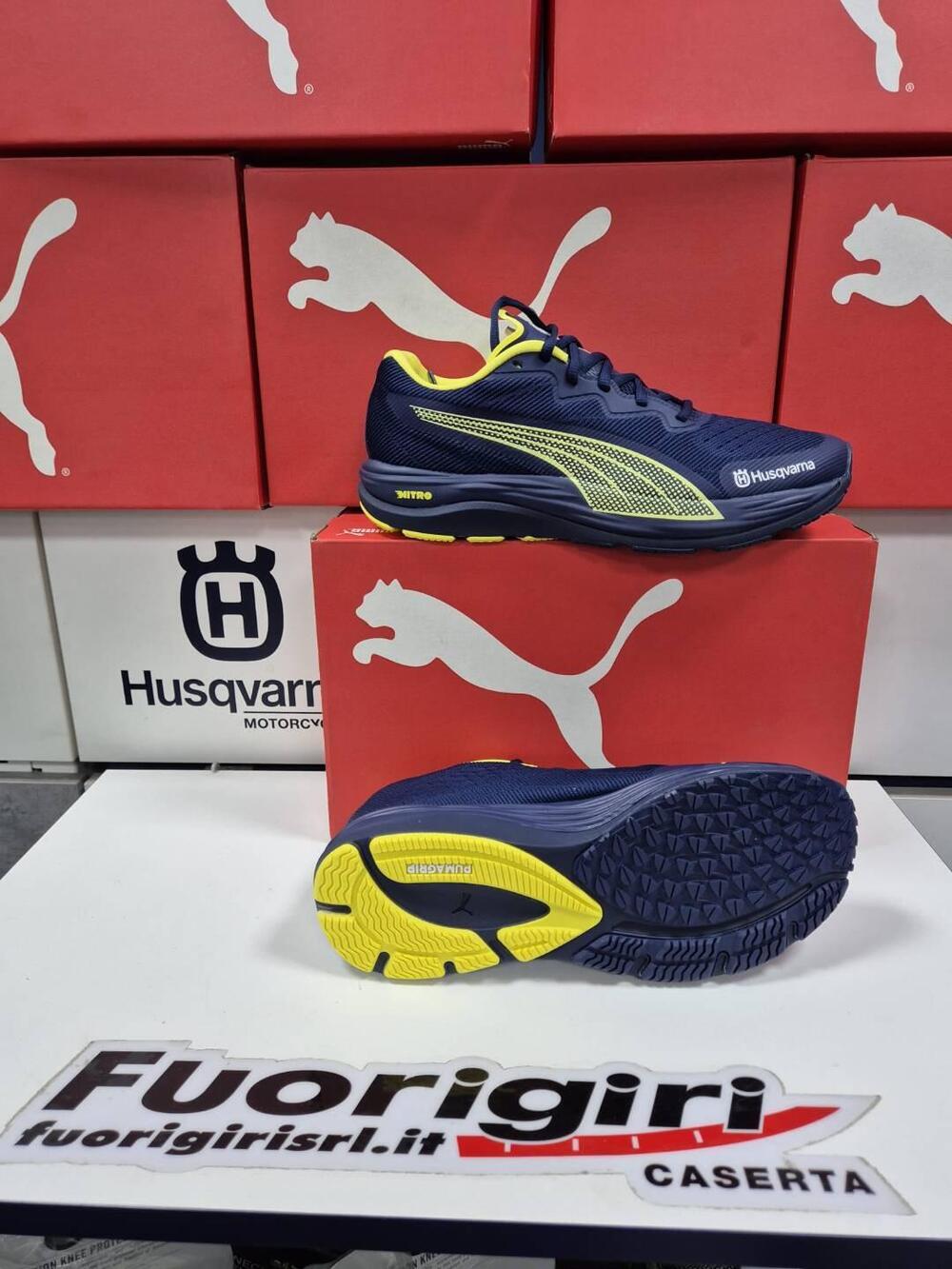 SCARPE HUSQVARNA PUMA