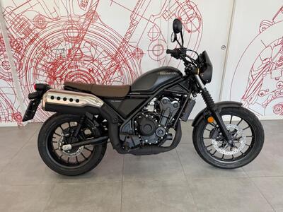 Honda CL500 (2023 - 24) nuova