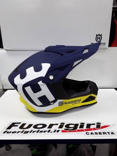 CASCO HUSQVARNA KIDS