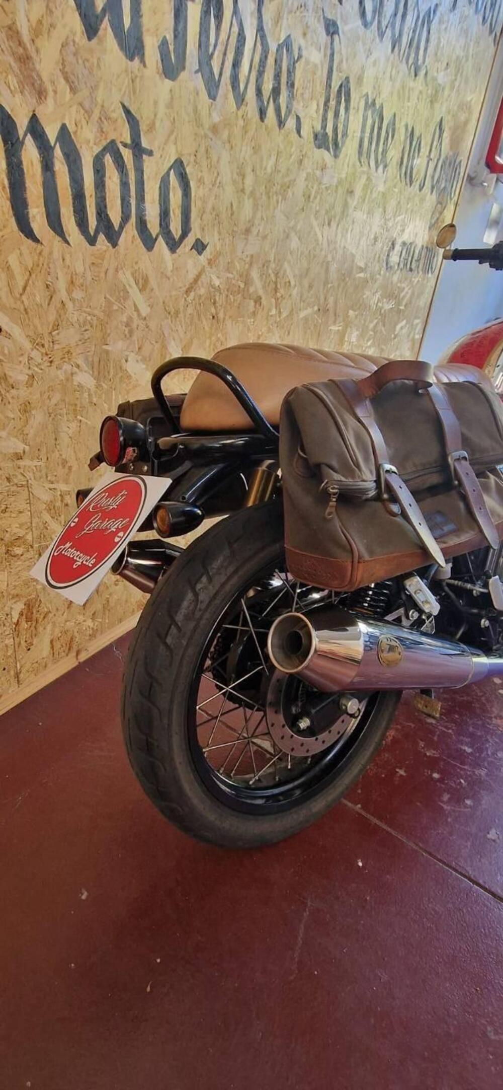 Royal Enfield Interceptor 650 (2021 - 26) (10)