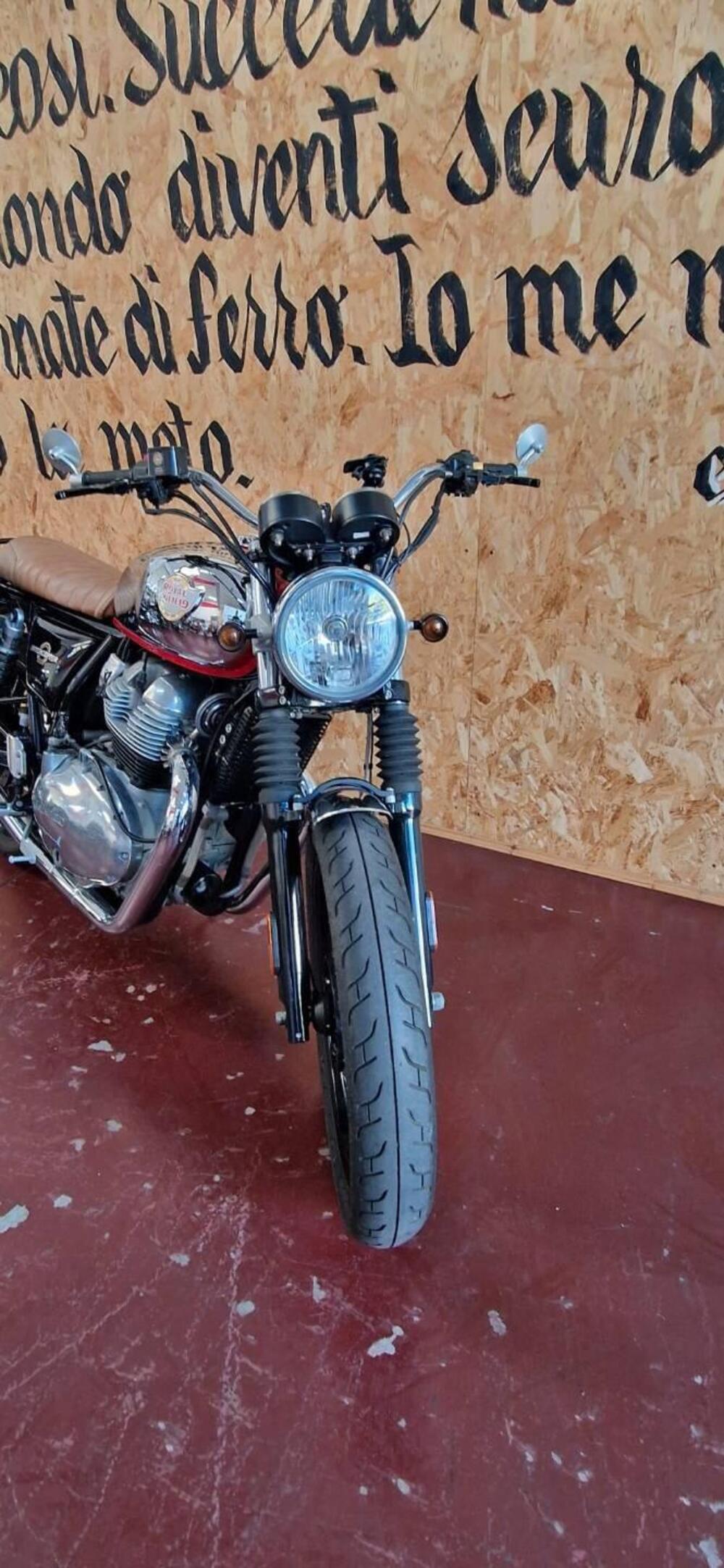 Royal Enfield Interceptor 650 (2021 - 26) (5)