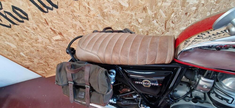 Royal Enfield Interceptor 650 (2021 - 26) (7)