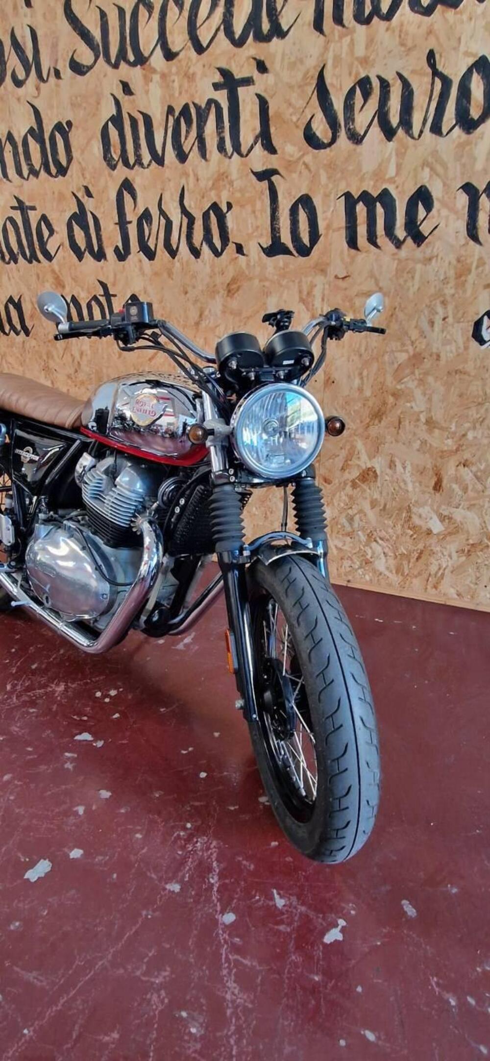 Royal Enfield Interceptor 650 (2021 - 26) (3)