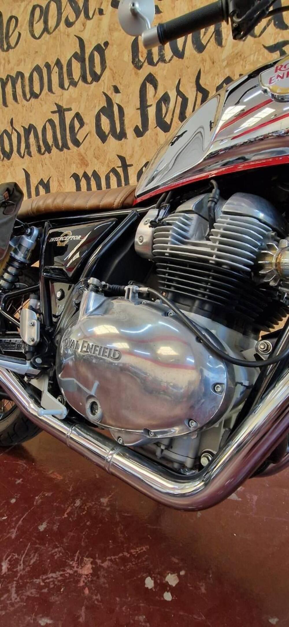 Royal Enfield Interceptor 650 (2021 - 26) (12)